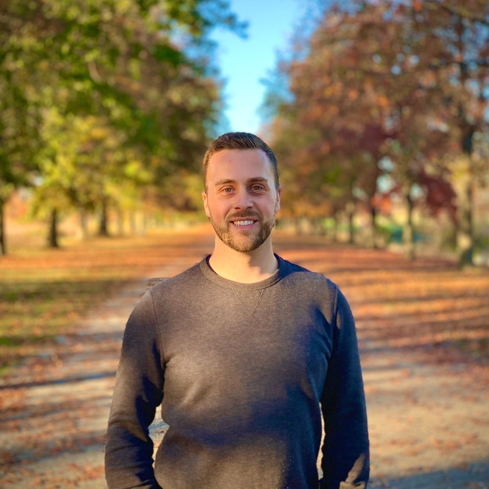 Meet your Posher, Derek